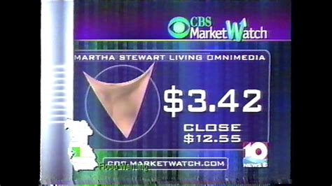 Stock Market Quotes, Business News and Financial News from the leading provider MarketWatch. . Cbs market watch